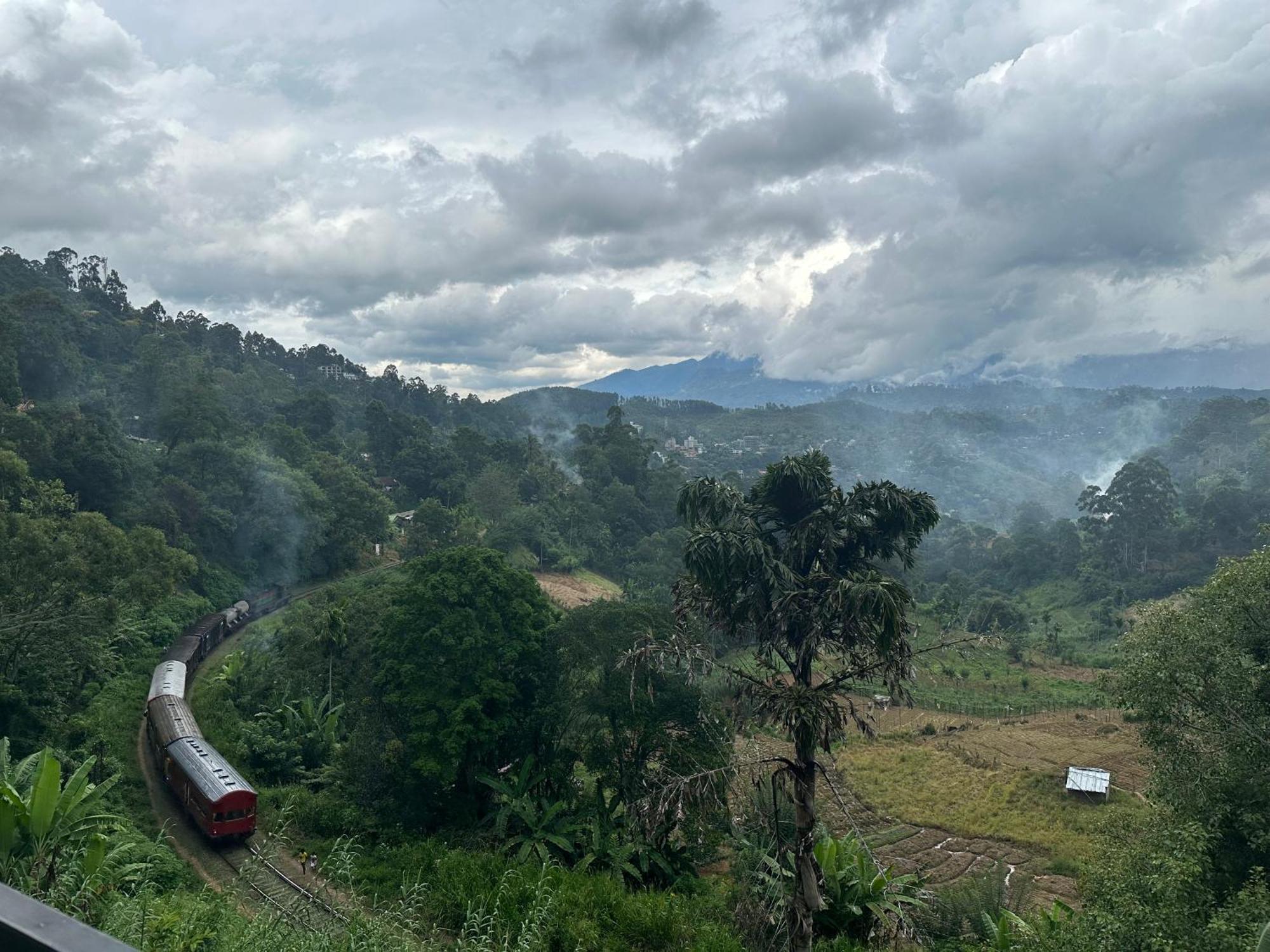 Ayubowan, Ella Exterior foto